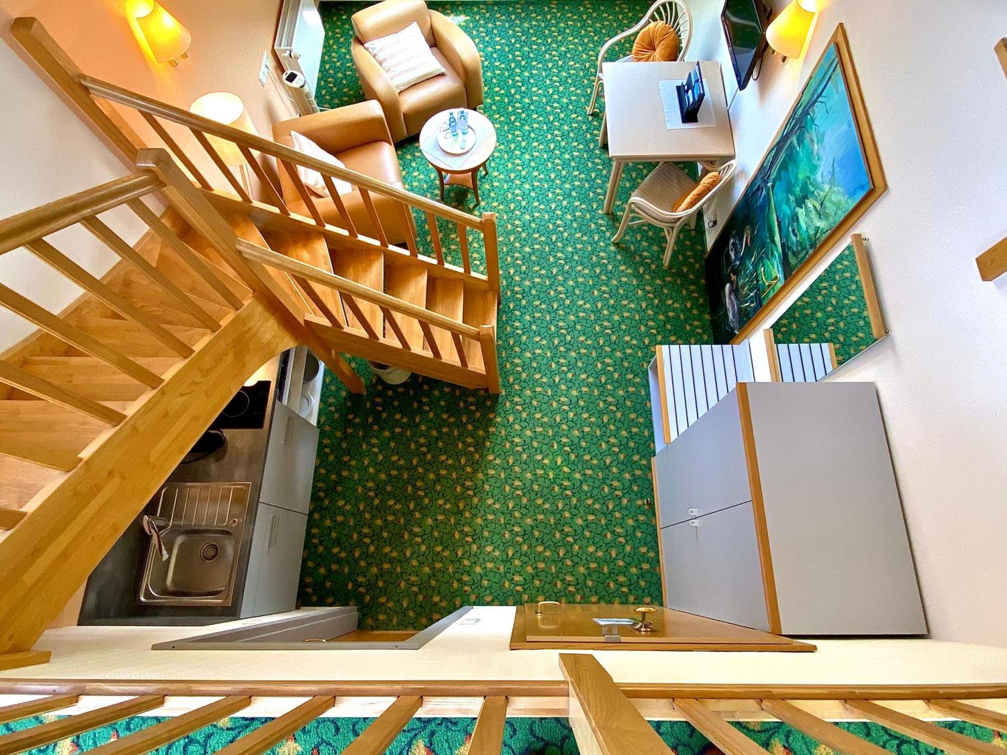 Hotel Am Mueritz-Nationalpark Варен Стая снимка